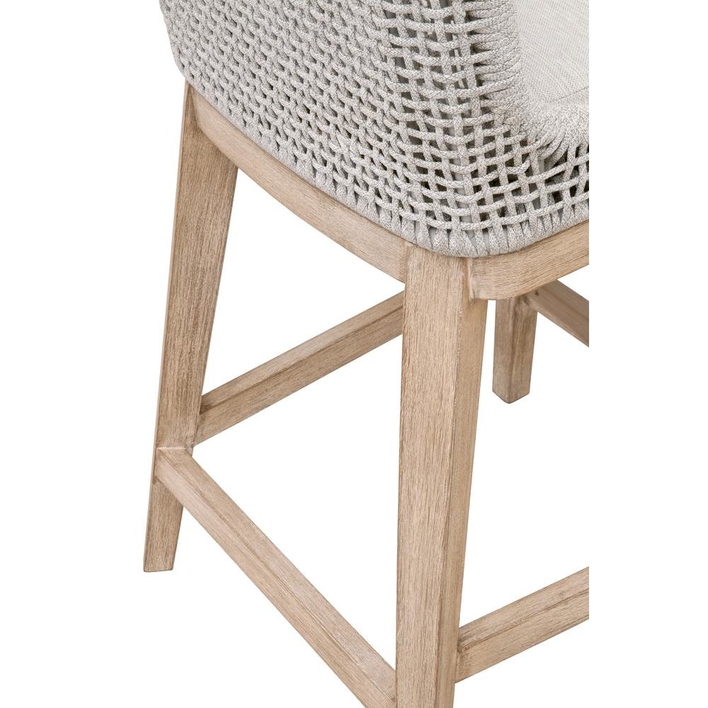 Gray Counter Stool – Wooden Counter Height Chair and Bar Chair Seating