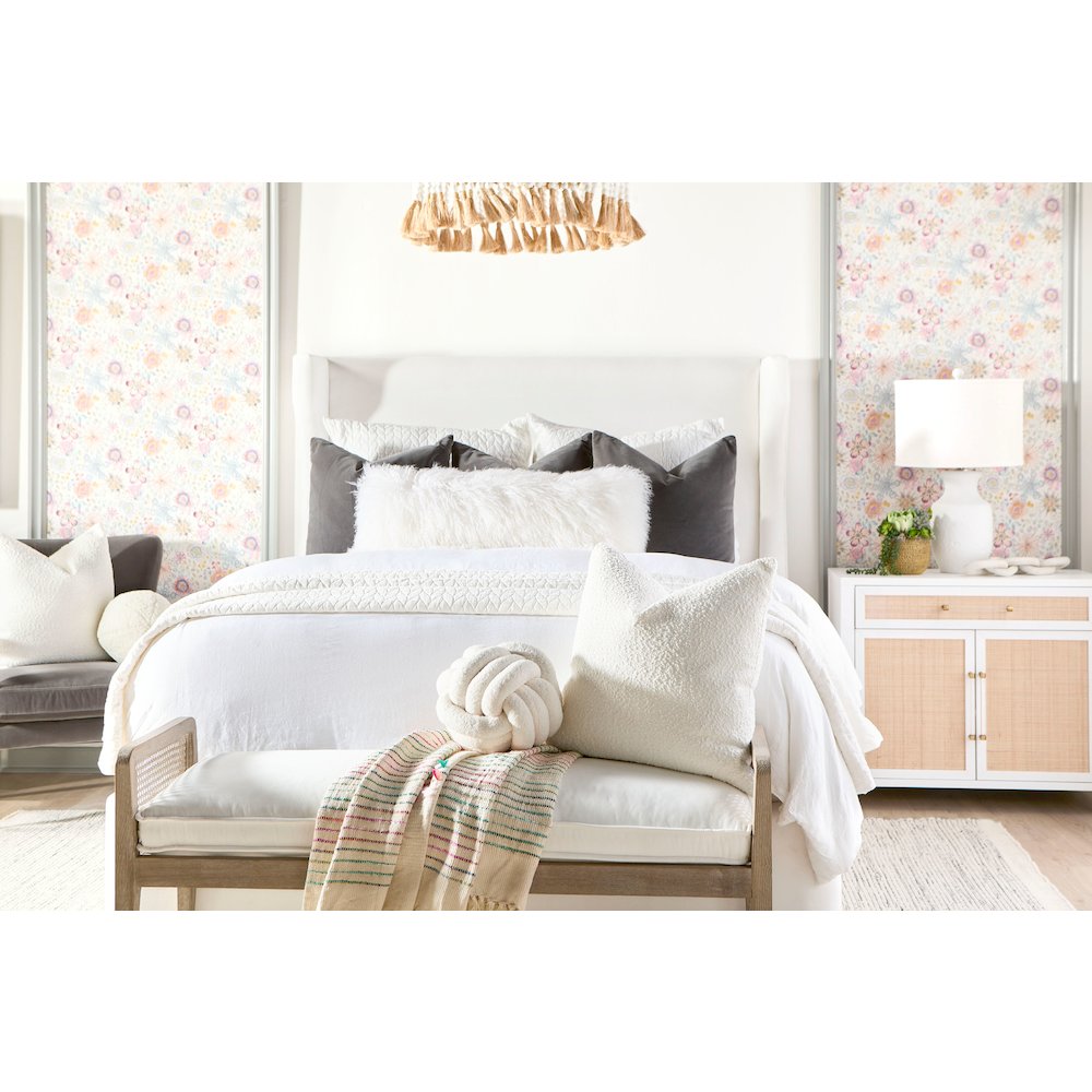 Stitch & Hand - Dining & Bedroom Transitional Balboa Standard King Bed