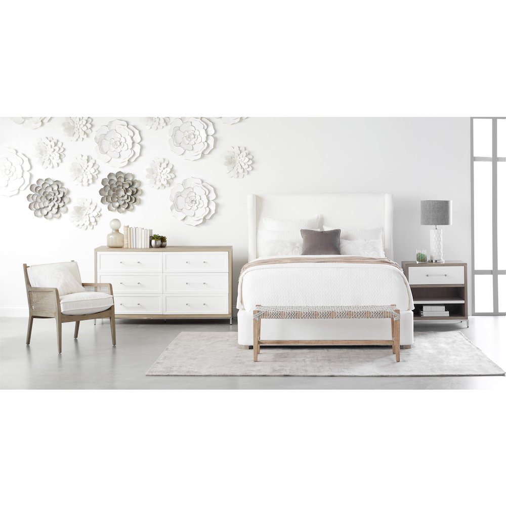 Stitch & Hand - Dining & Bedroom Transitional Balboa Standard King Bed