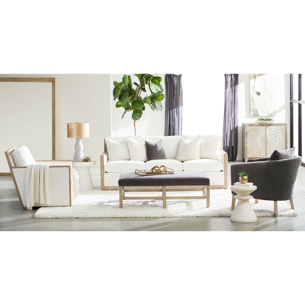 Traditions Transitional Bevel Mirror
