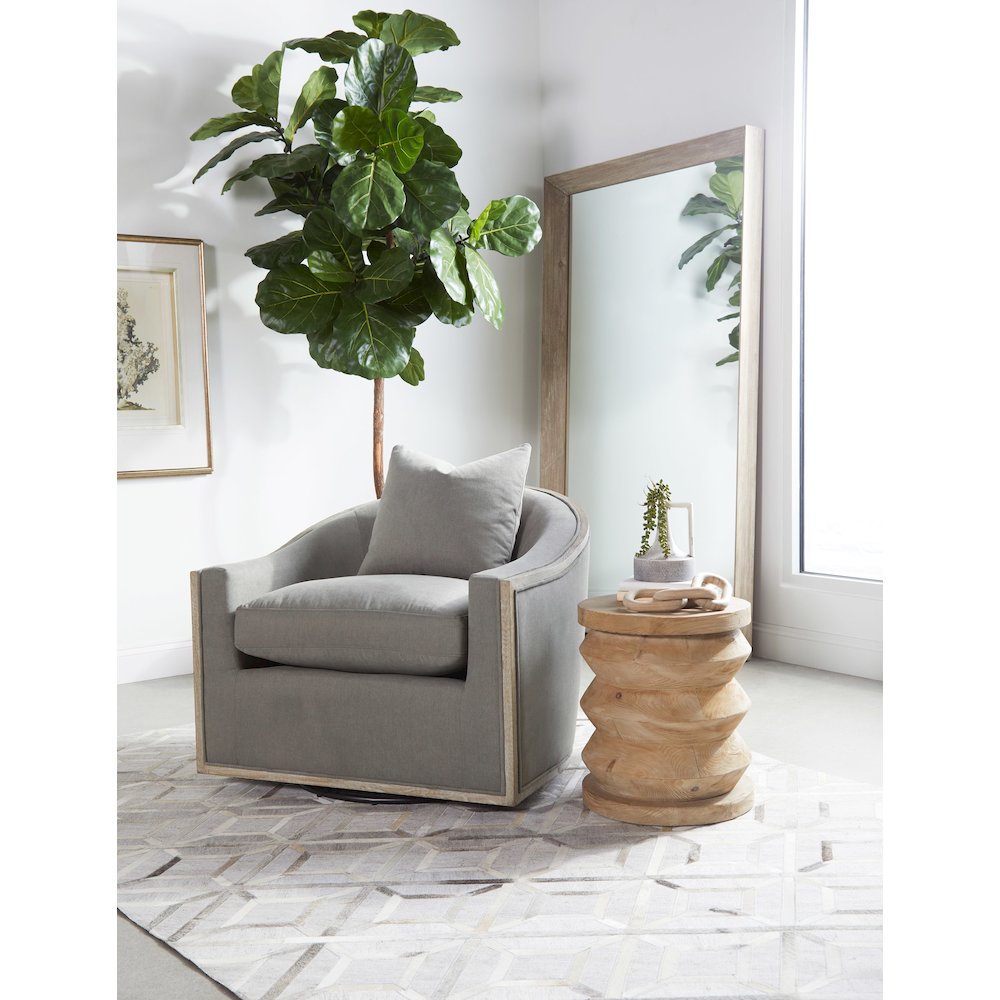Traditions Transitional Bevel Mirror