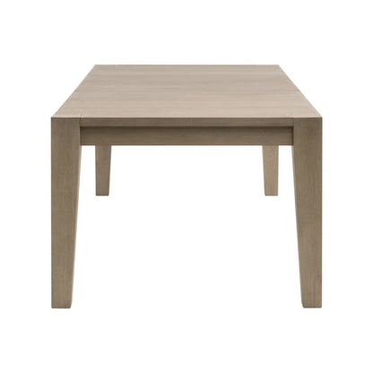 Canal Extension Dining Table