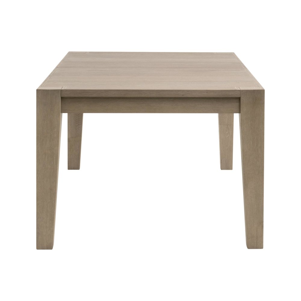 Canal Extension Dining Table