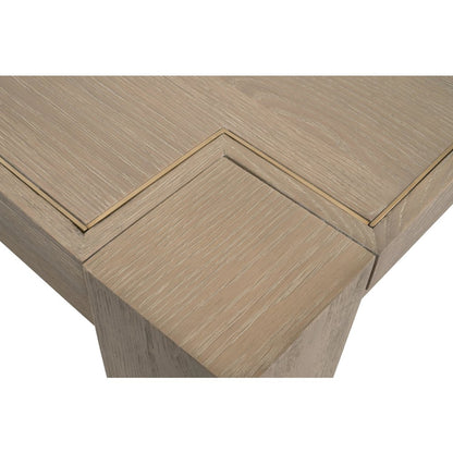 Canal Extension Dining Table