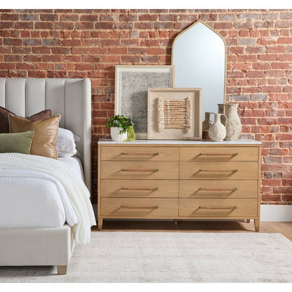 Stitch & Hand - Dining & Bedroom Transitional Chandler Queen Bed
