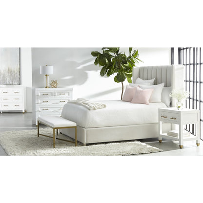 Stitch & Hand - Dining & Bedroom Transitional Chandler Queen Bed