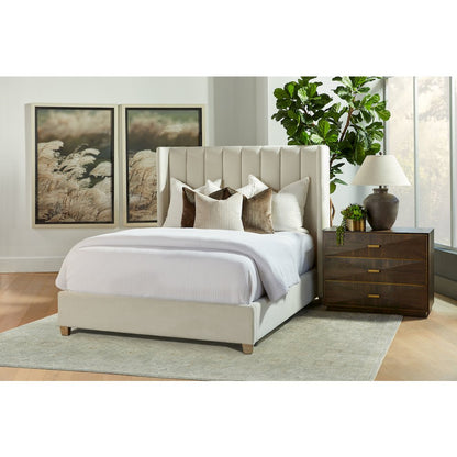 Stitch & Hand - Dining & Bedroom Transitional Chandler Queen Bed