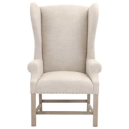 Essentials Transitional Chateau Arm Chair