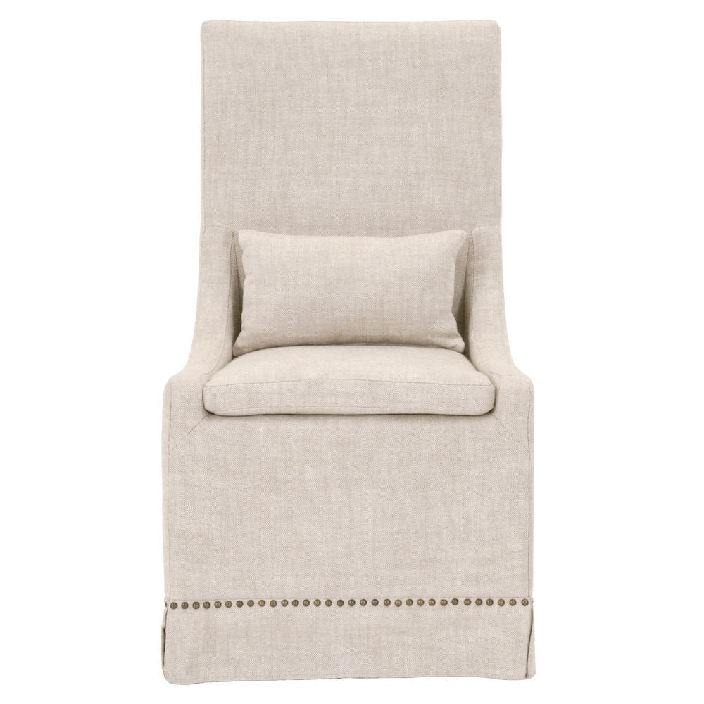 Essentials Transitional Colleen Dining Chair, Set of 2