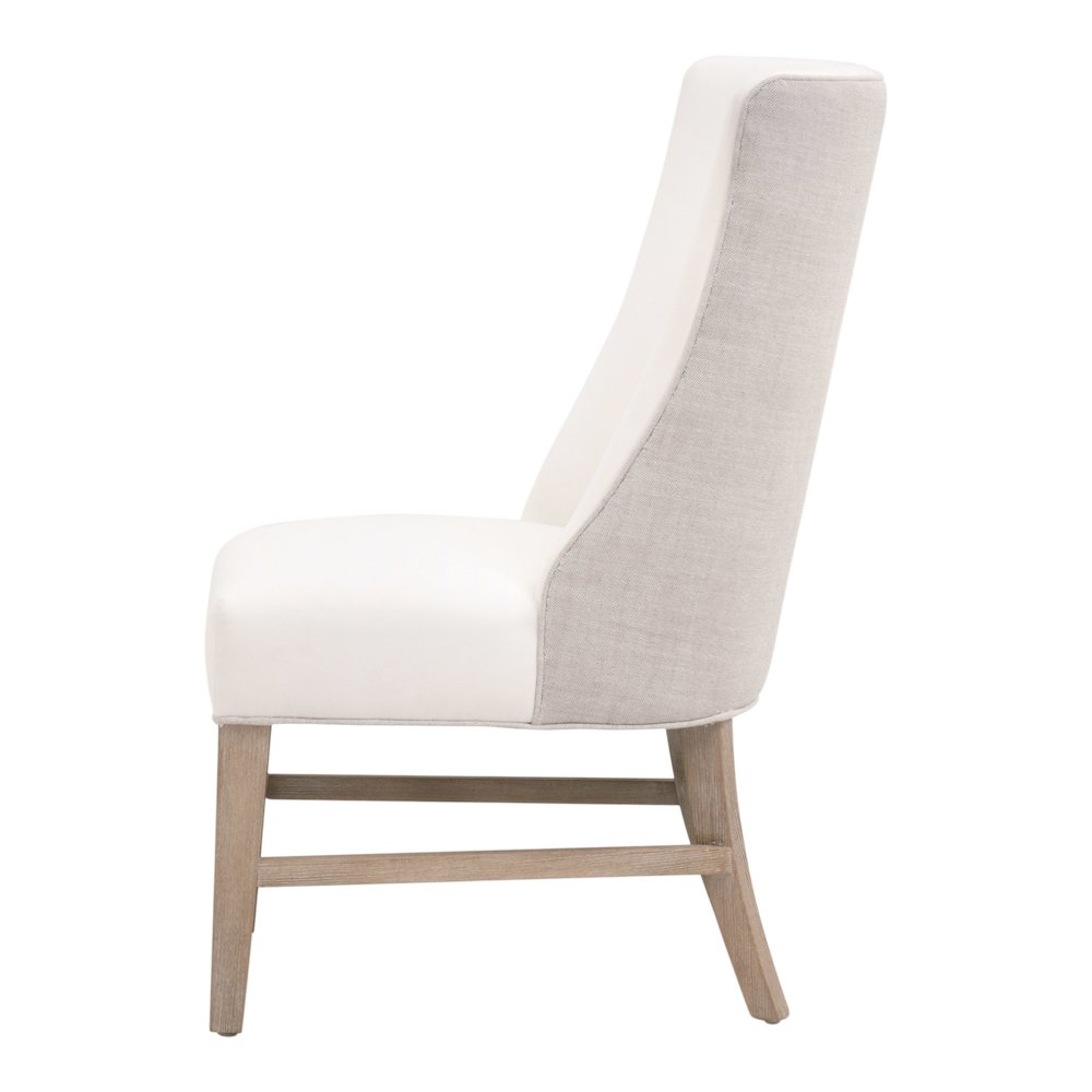 Essentials Transitional Duet Head Chair