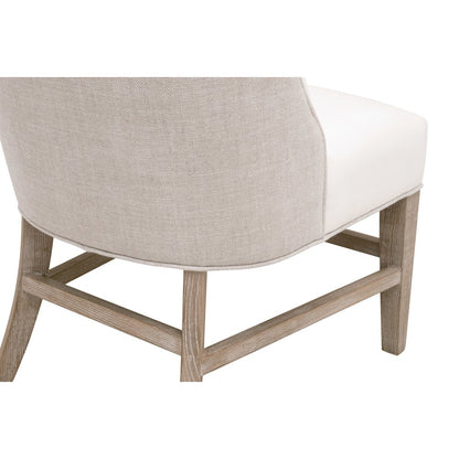 Essentials Transitional Duet Head Chair