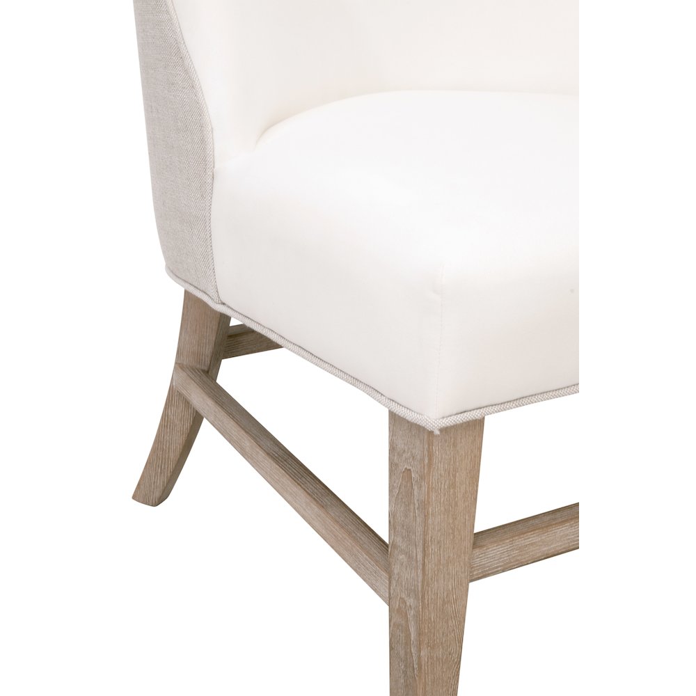 Essentials Transitional Duet Head Chair