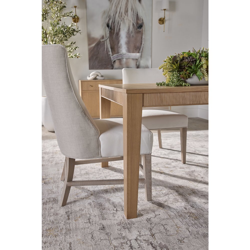 Essentials Transitional Duet Head Chair