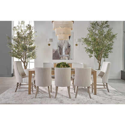 Essentials Transitional Duet Head Chair