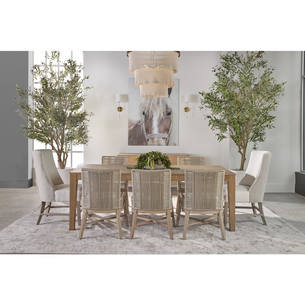 Essentials Transitional Duet Head Chair