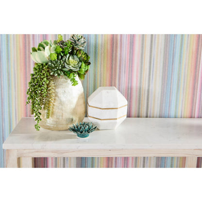 Bella Antique Transitional Emerie Narrow Console Table