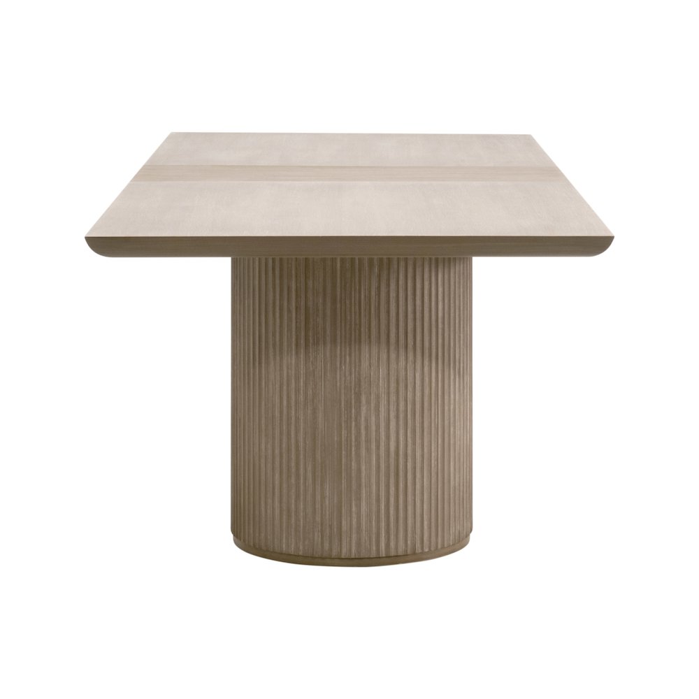Traditions Transitional Halloway Extension Dining Table