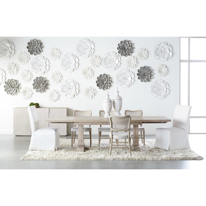 Traditions Transitional Hudson Extension Dining Table