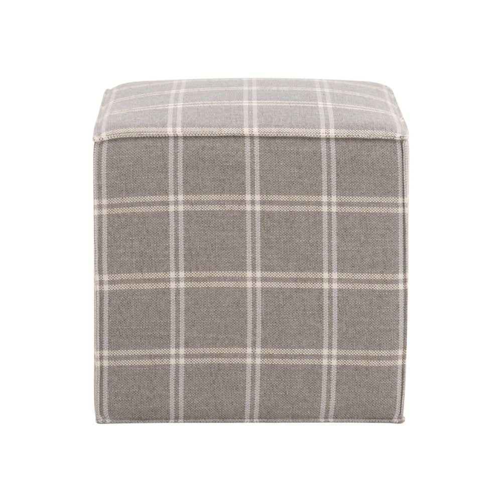 Essentials Transitional Knox Accent Cube