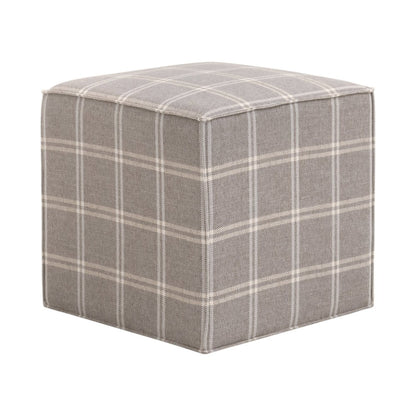 Essentials Transitional Knox Accent Cube