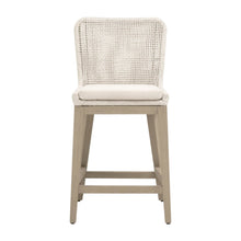 Mesh Outdoor Counter Stool