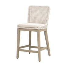 Mesh Outdoor Counter Stool