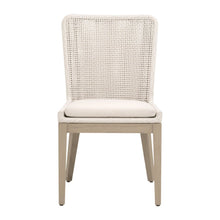 Mesh Outdoor Dining Chair, Set of 2