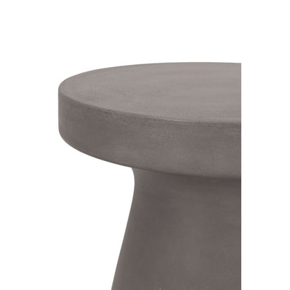 District Contemporary Tack Accent Table