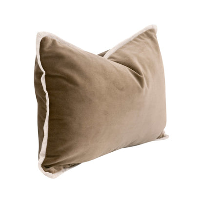 Transitional The Not So Basic 20" Essential Lumbar Pillow, Set of 2