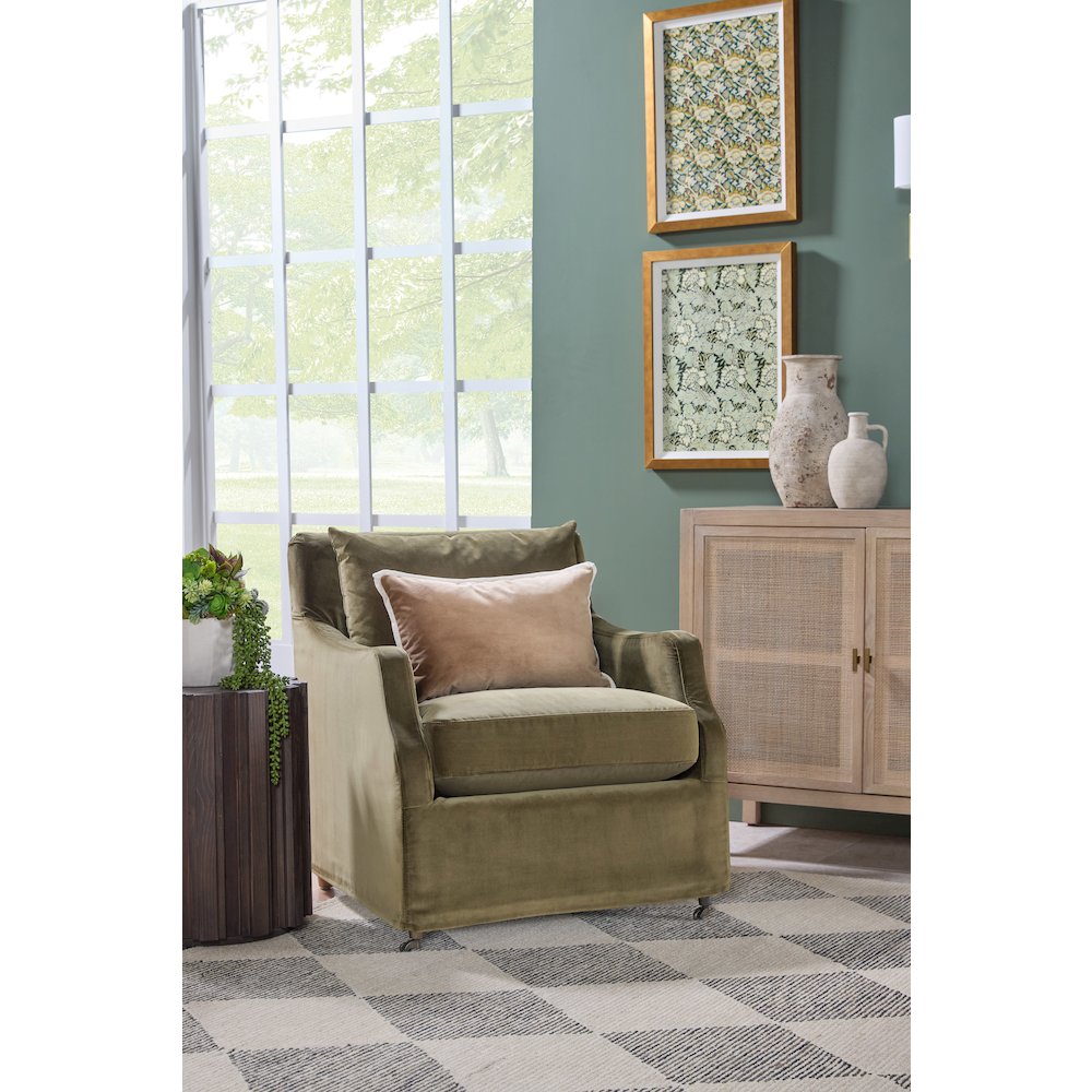 Transitional The Not So Basic 20" Essential Lumbar Pillow, Set of 2