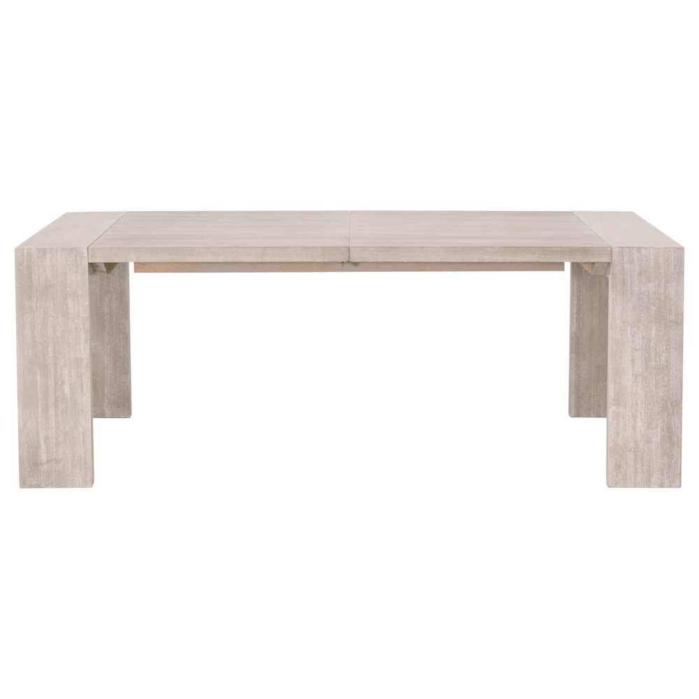 Traditions Transitional Tropea Extension Dining Table