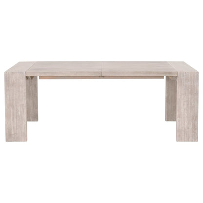 Traditions Transitional Tropea Extension Dining Table