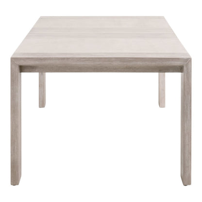 Traditions Transitional Tropea Extension Dining Table