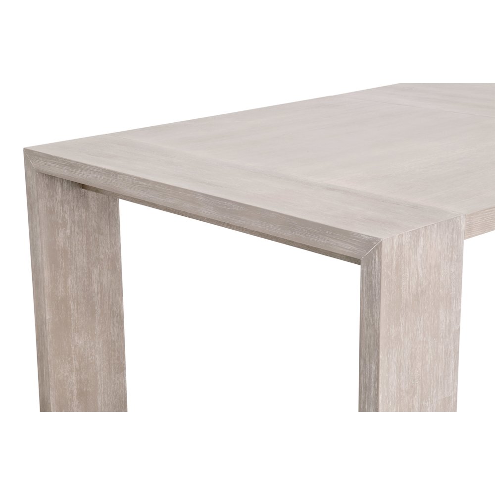 Traditions Transitional Tropea Extension Dining Table
