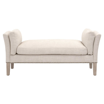 Essentials Transitional Warner Bench