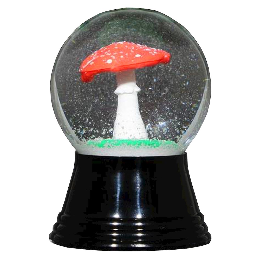 Snowglobe - Mushroom