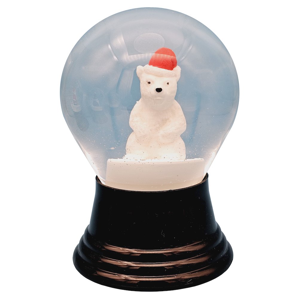 Snowglobe - Polar Bear