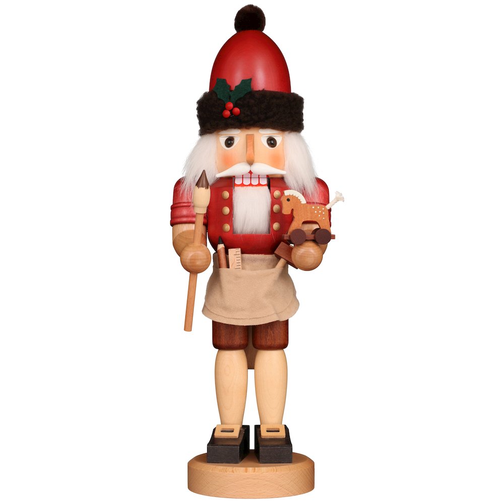Nutcracker - Santa'S Workshop