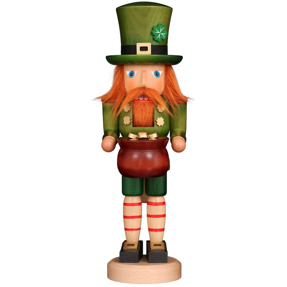 Nutcracker - Leprechaun