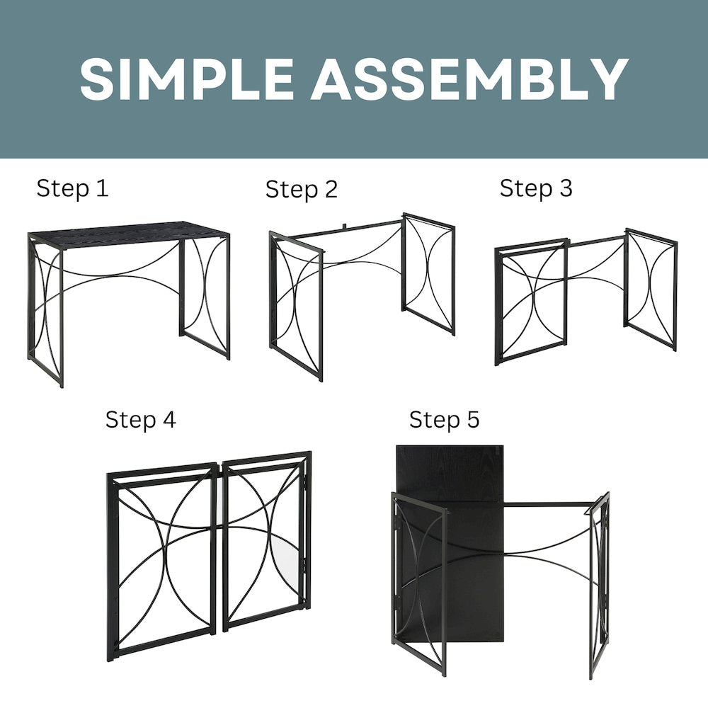 Nova Folding Desk