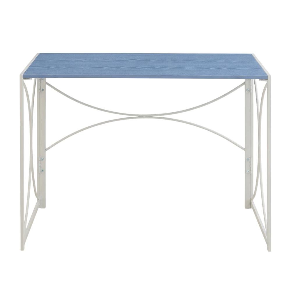 Multi-Color Folding Desk With Lightweight Design And Versatile Functionality