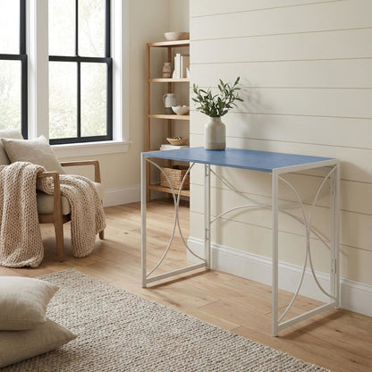Multi-Color Folding Desk With Lightweight Design And Versatile Functionality
