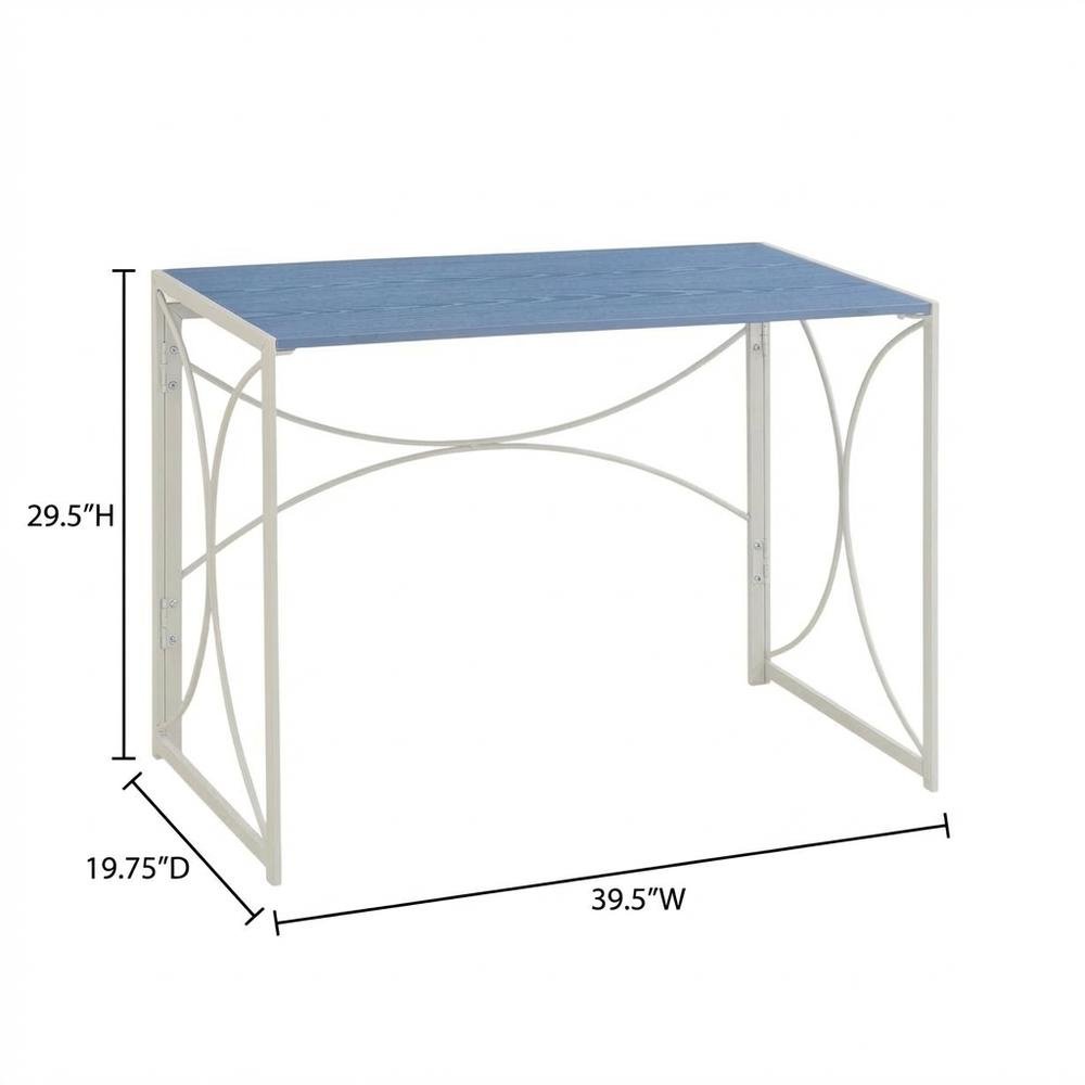 Multi-Color Folding Desk With Lightweight Design And Versatile Functionality