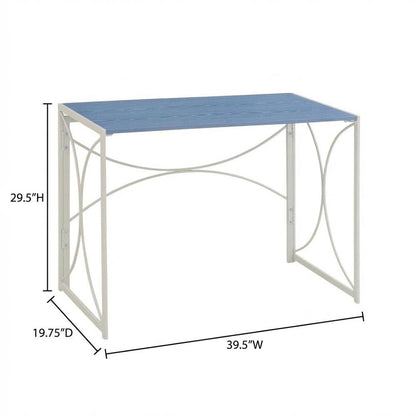 Multi-Color Folding Desk With Lightweight Design And Versatile Functionality