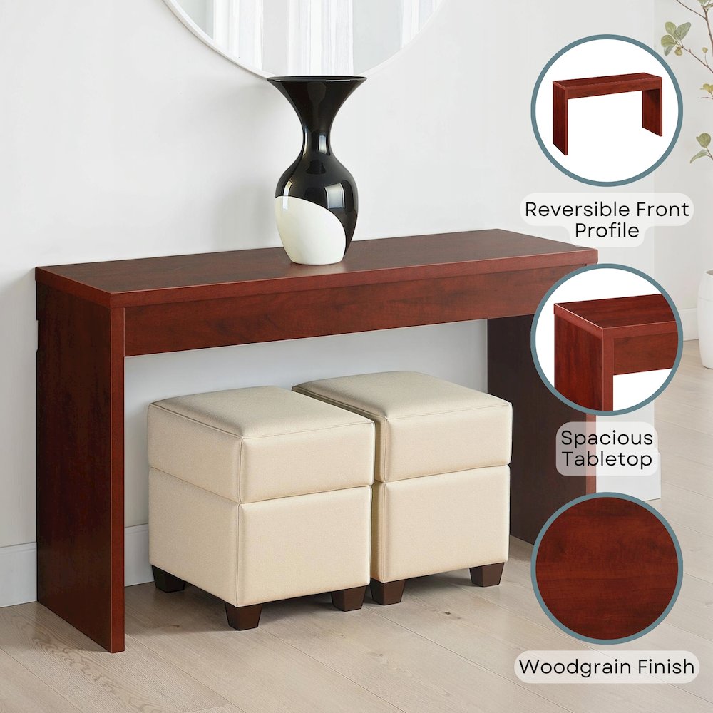 Northfield Entryway Hall Console Table/Desk