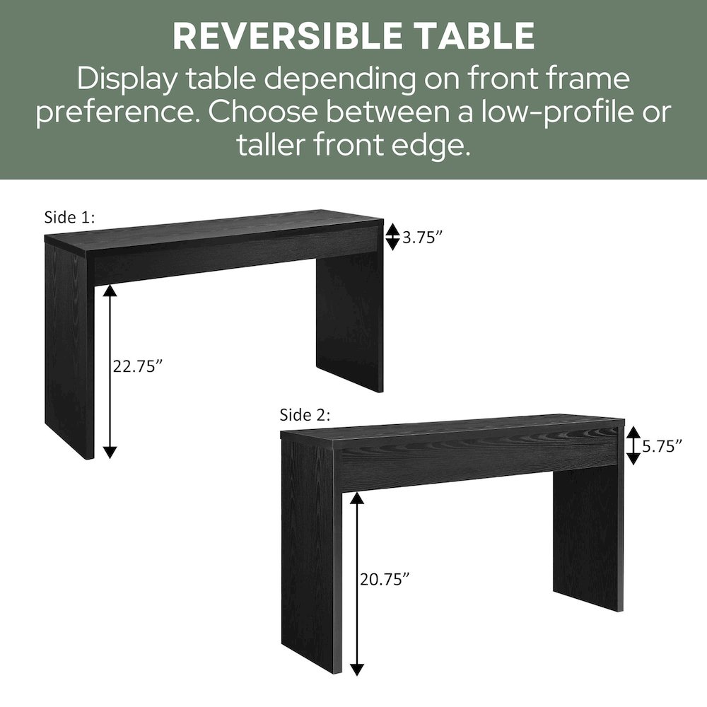 Northfield Entryway Hall Console Table/Desk