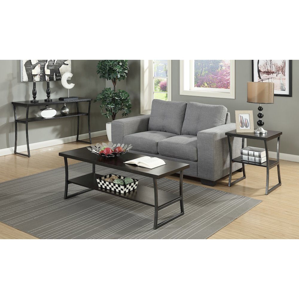 X-Calibur Coffee Table