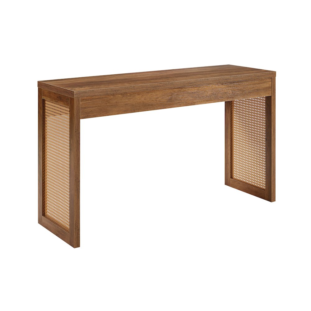 Northfield Weave Hall Console Table/Desk