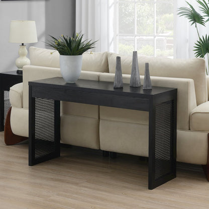 Northfield Weave Hall Console Table/Desk