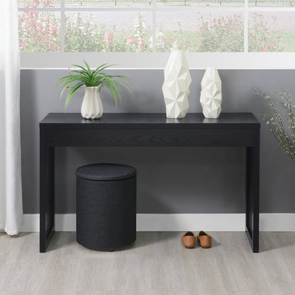 Northfield Weave Hall Console Table/Desk